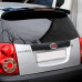 onzigoo rear led wing spoiler kia morning 2008-10